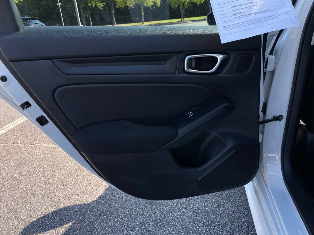 Certified 2024 Honda Civic LX image 37