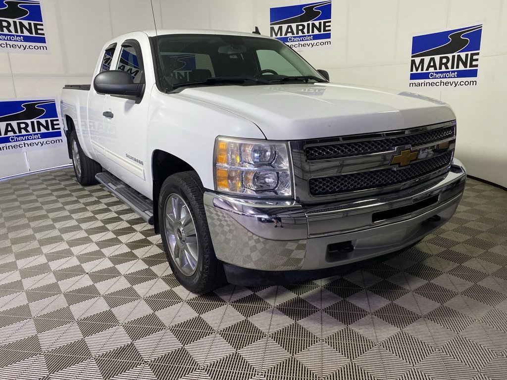 Used 2013 Chevrolet Silverado 1500 LT w/ All-Star Edition