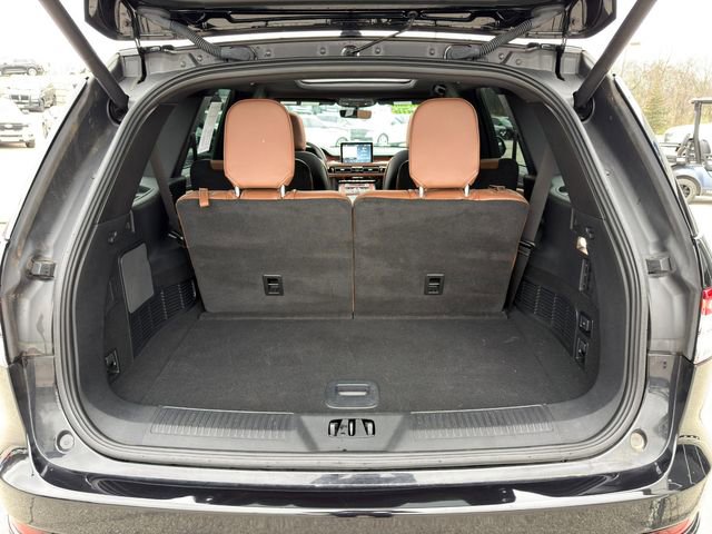 Used 2023 Lincoln Aviator Grand Touring w/ Elements Package Plus image 55