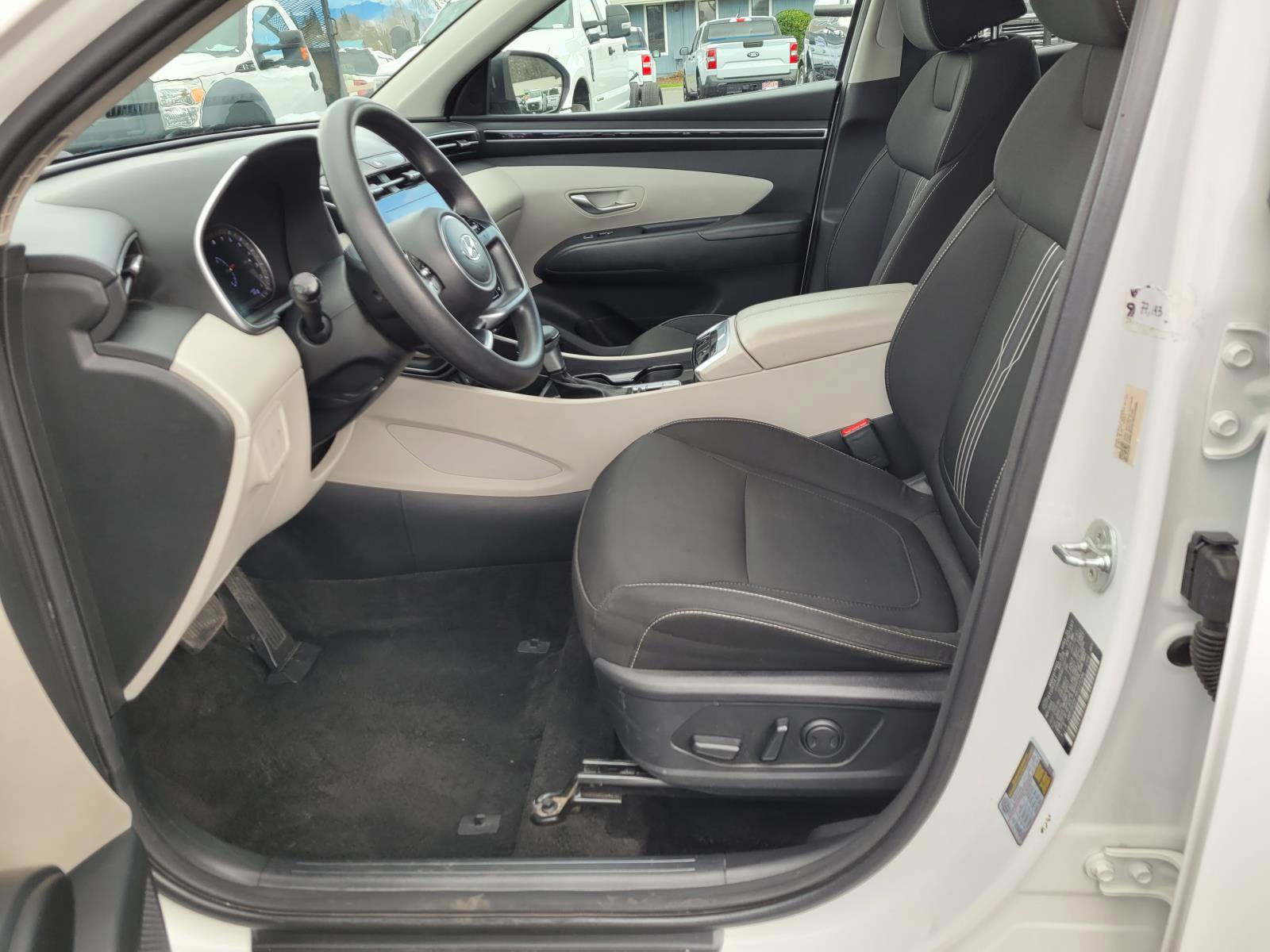 Used 2024 Hyundai Tucson SEL FWD image 10