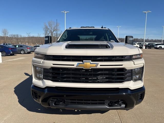 New 2026 Chevrolet Silverado 2500 Custom w/ Custom Value Package image 11