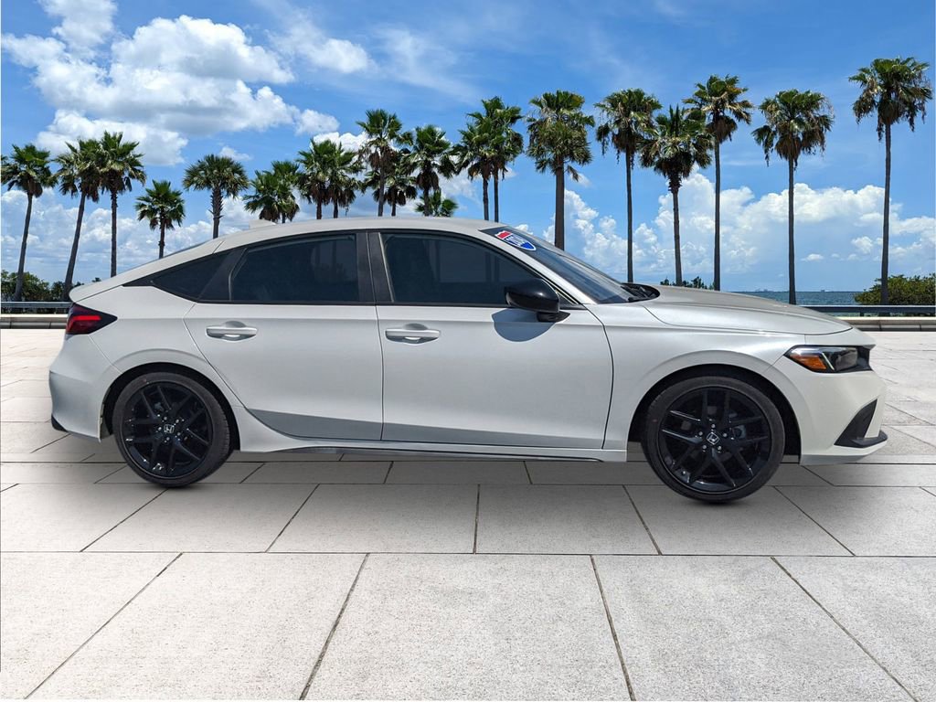 Used 2024 Honda Civic Sport image 9