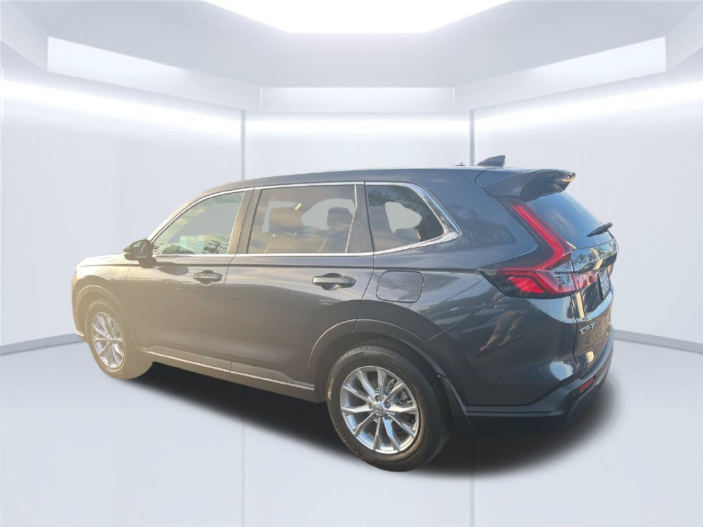 Certified 2025 Honda CR-V EX-L image 3
