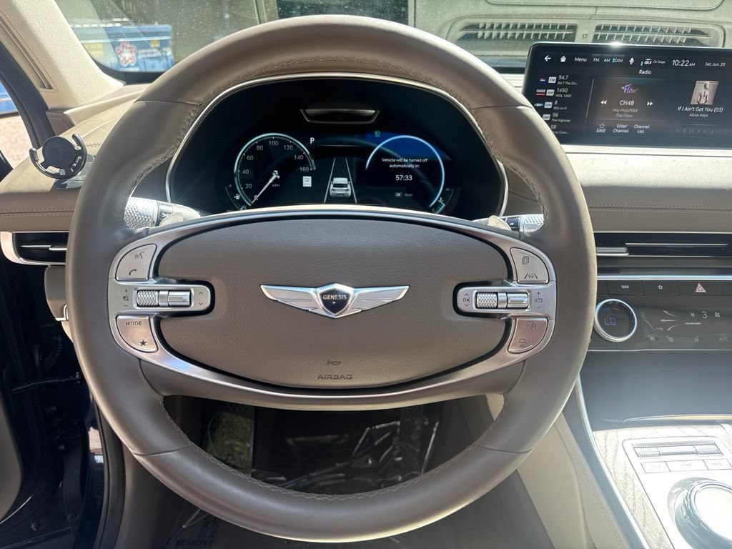 Used 2024 Genesis GV80 2.5T w/ Prestige Package AWD/4WD image 16
