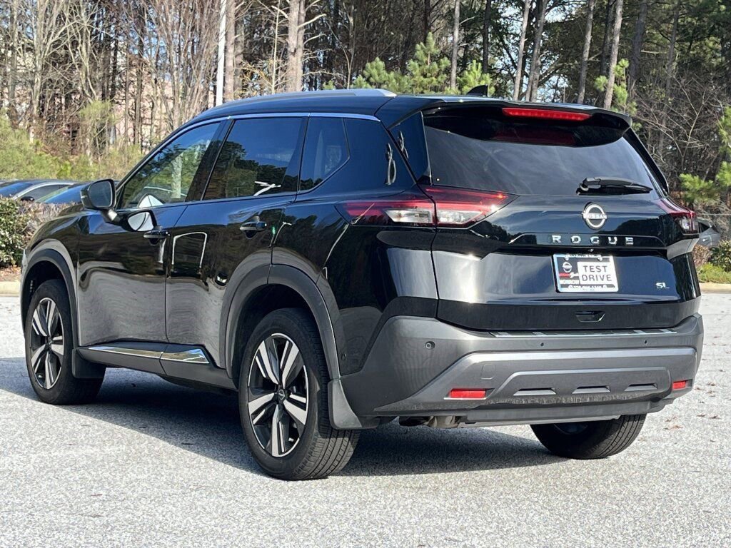 Certified 2023 Nissan Rogue SL w/ SL Premium Package image 29
