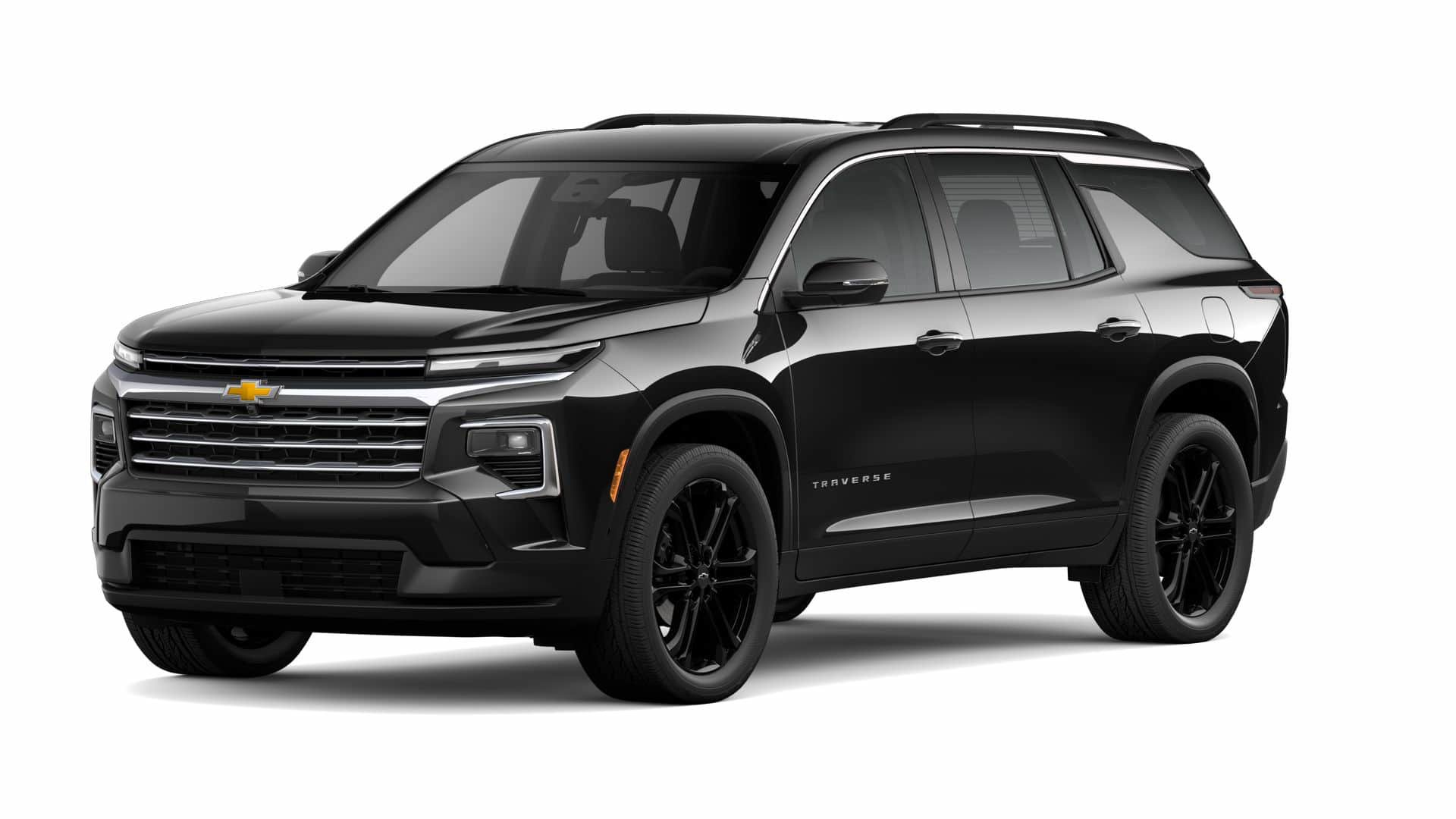 New 2026 Chevrolet Traverse LT w/ Driver Confidence Package FWD image 21