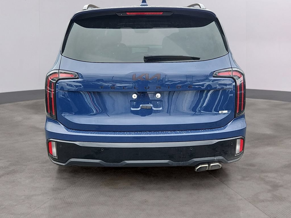 Used 2025 Kia Telluride SX Prestige X-Line AWD/4WD image 5