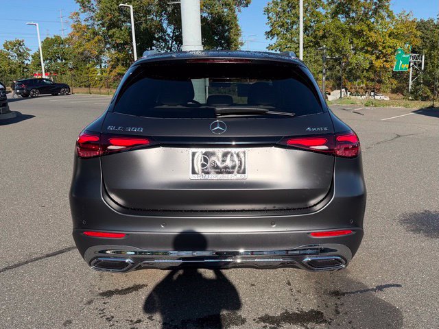 New 2027 Mercedes-Benz GLC 300 4MATIC image 6
