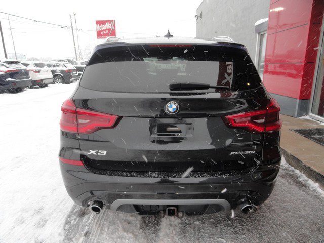 Used 2020 BMW X3 xDrive30i w/ Premium Package image 4