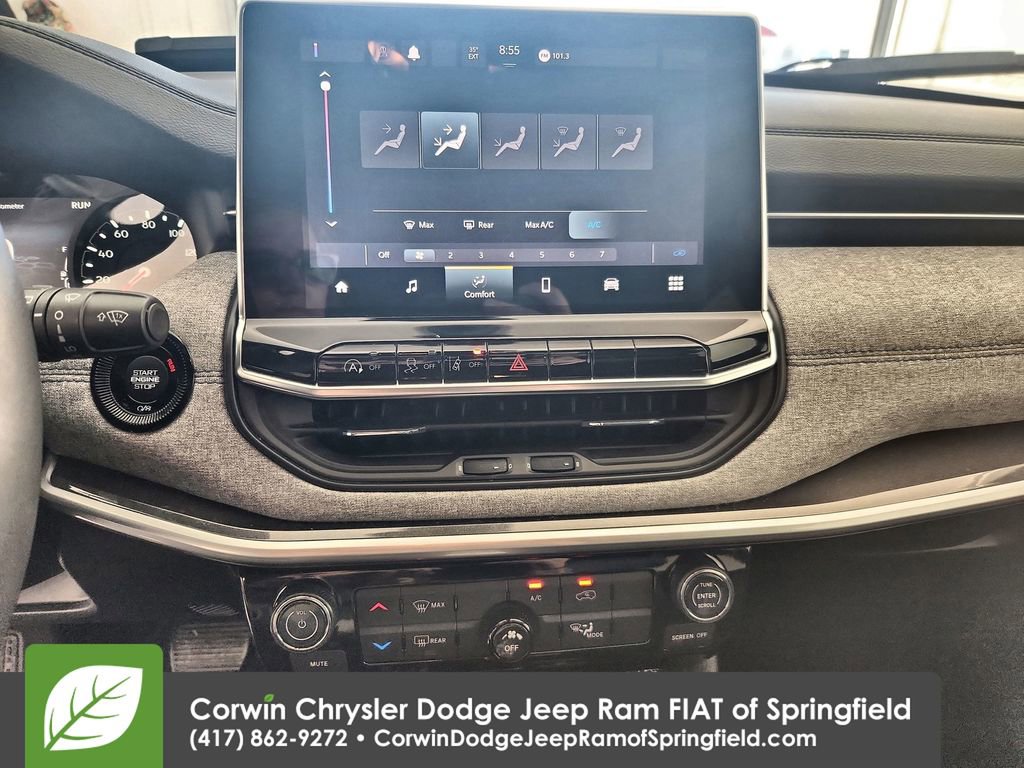 Certified 2024 Jeep Compass Latitude image 26