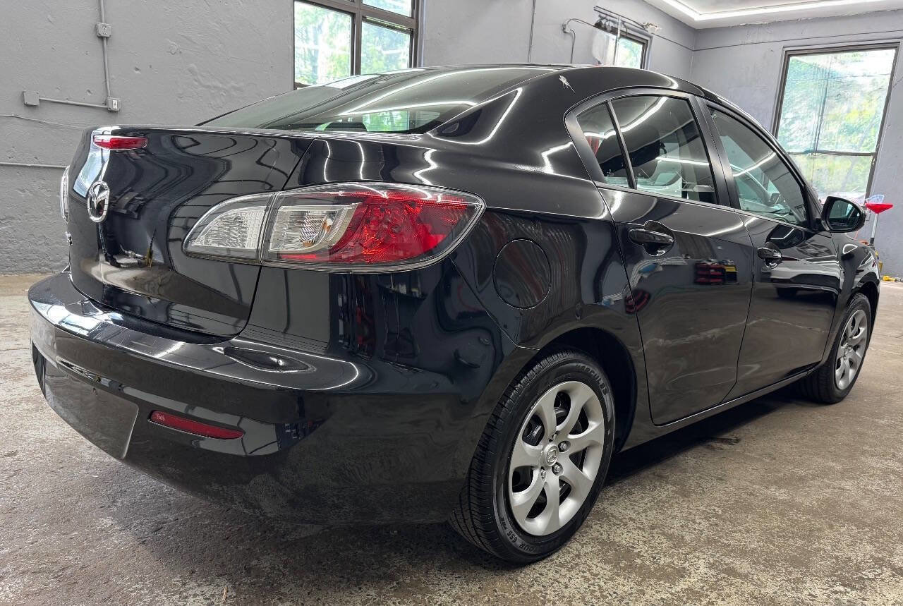 Used 2012 MAZDA MAZDA3 i Sport FWD image 5