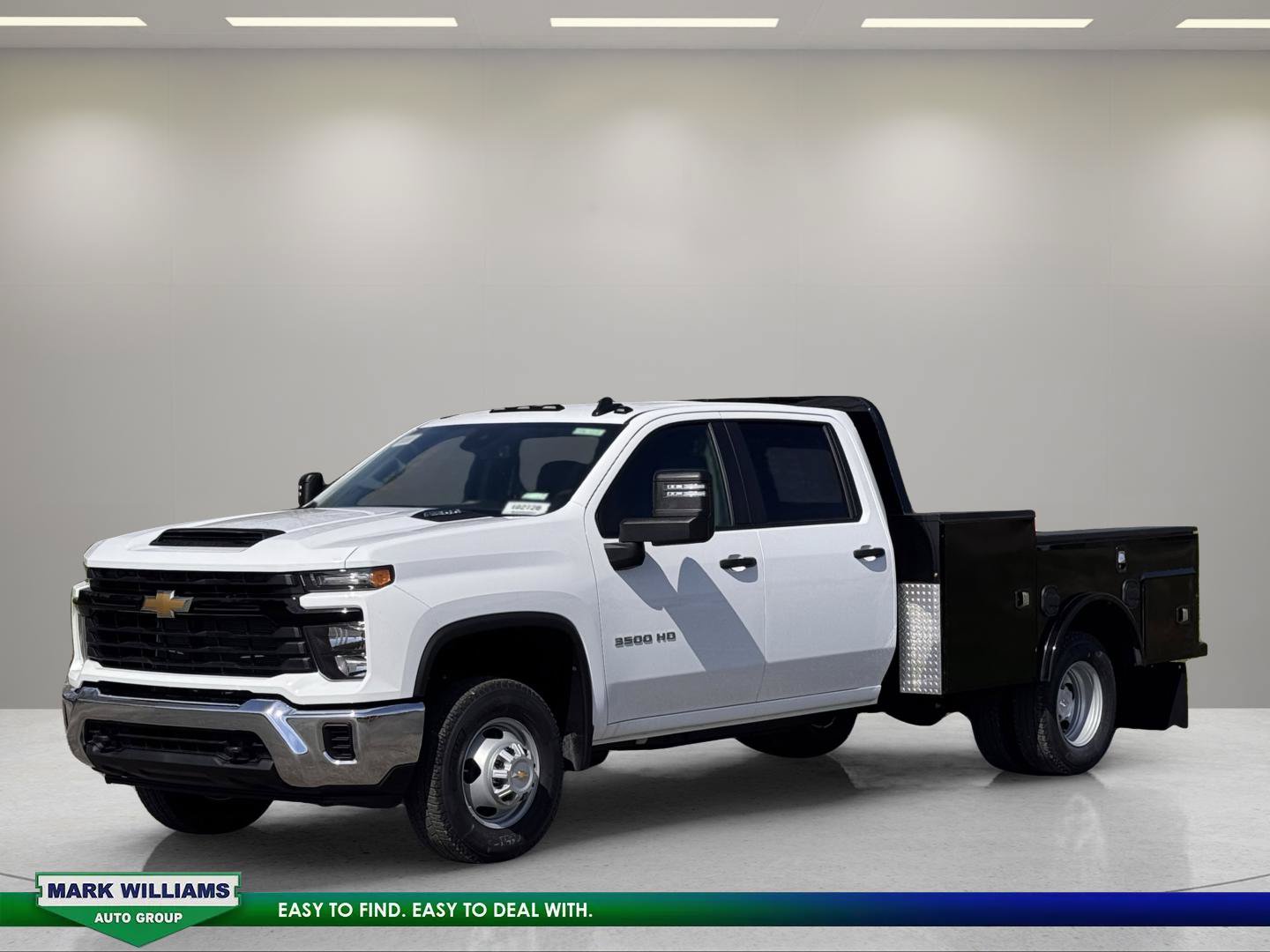 New 2026 Chevrolet Silverado 3500 W/T w/ WT Convenience Package AWD/4WD image 6