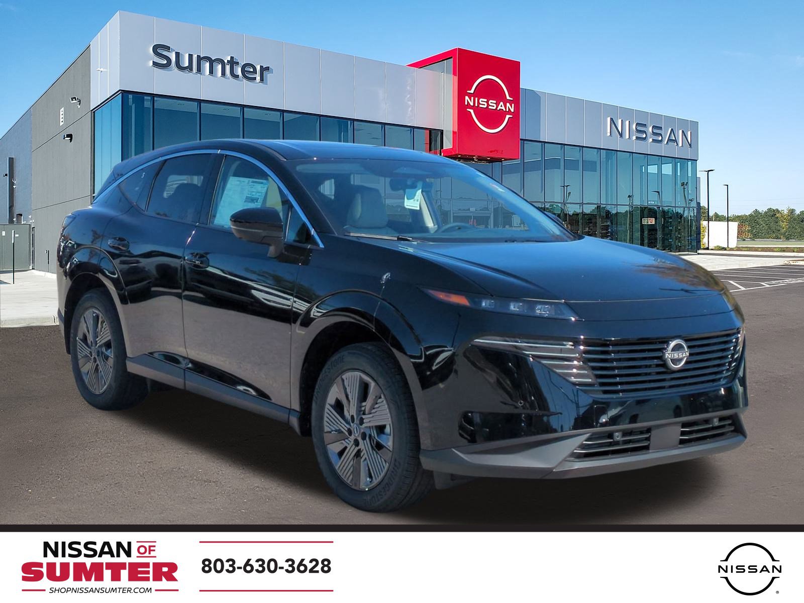 New 2026 Nissan Murano SL w/ Comfort Package image 1