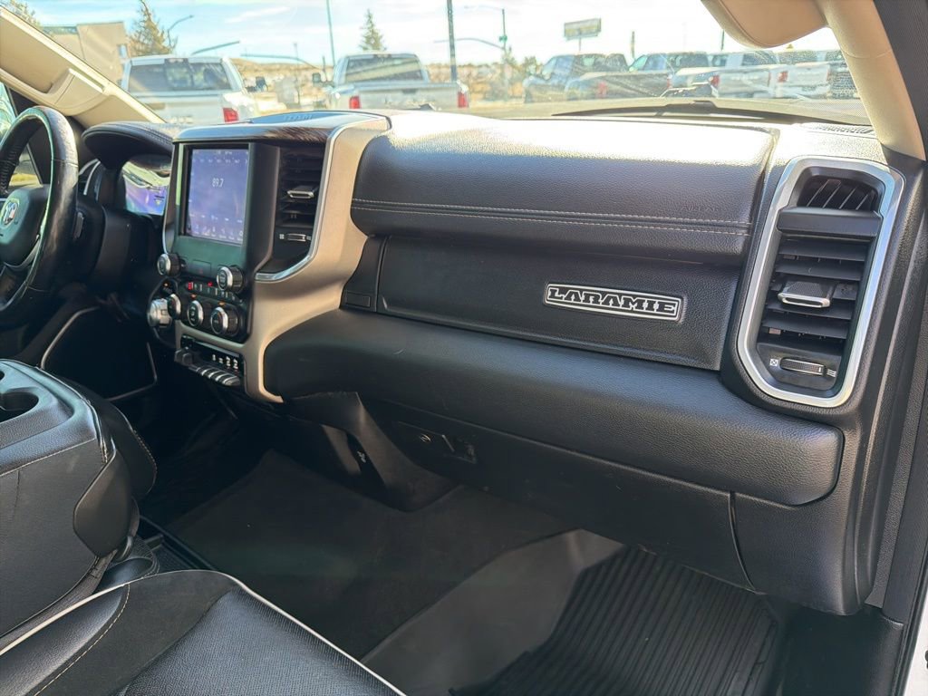 Used 2020 RAM 1500 Laramie image 44
