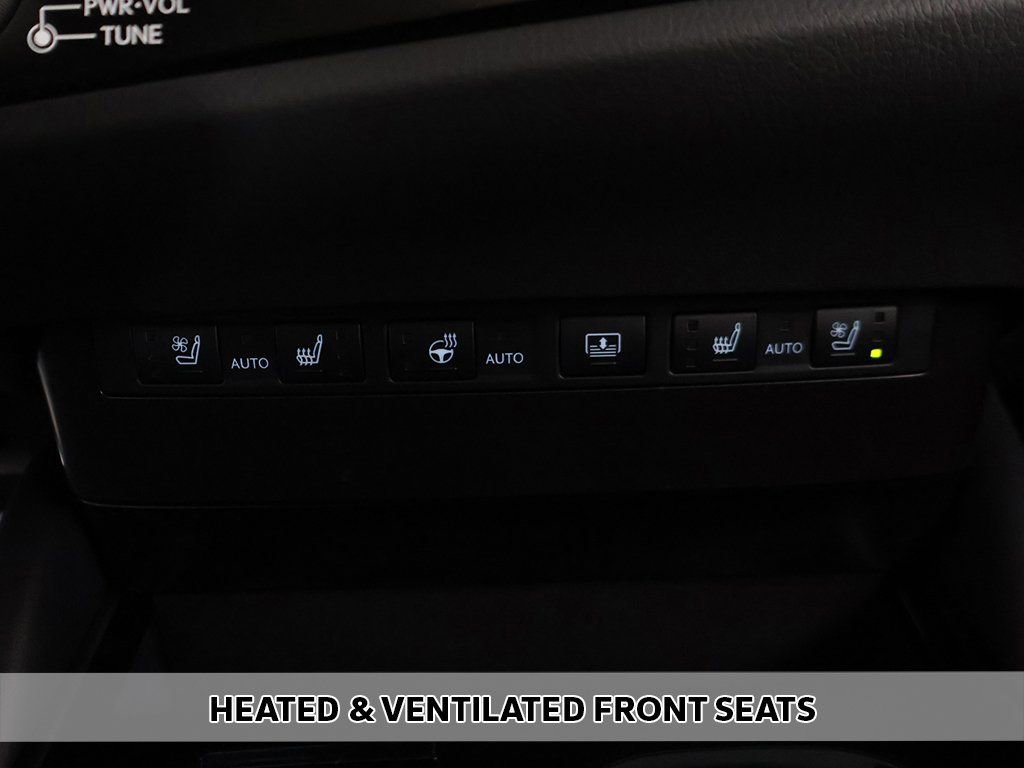 Used 2024 Lexus ES 350 F Sport w/ Technology Package image 9