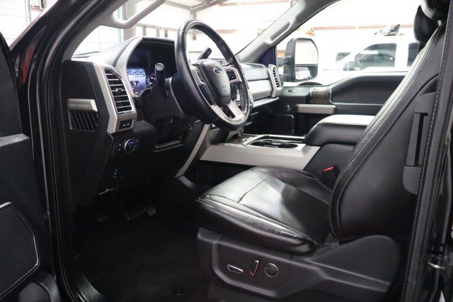 Used 2017 Ford F250 Lariat w/ Tow Technology Bundle AWD/4WD image 34