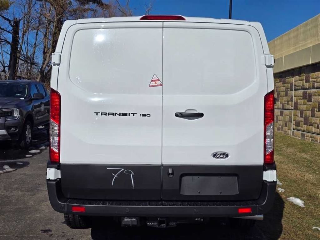 New 2026 Ford Transit 150 Low Roof RWD image 10