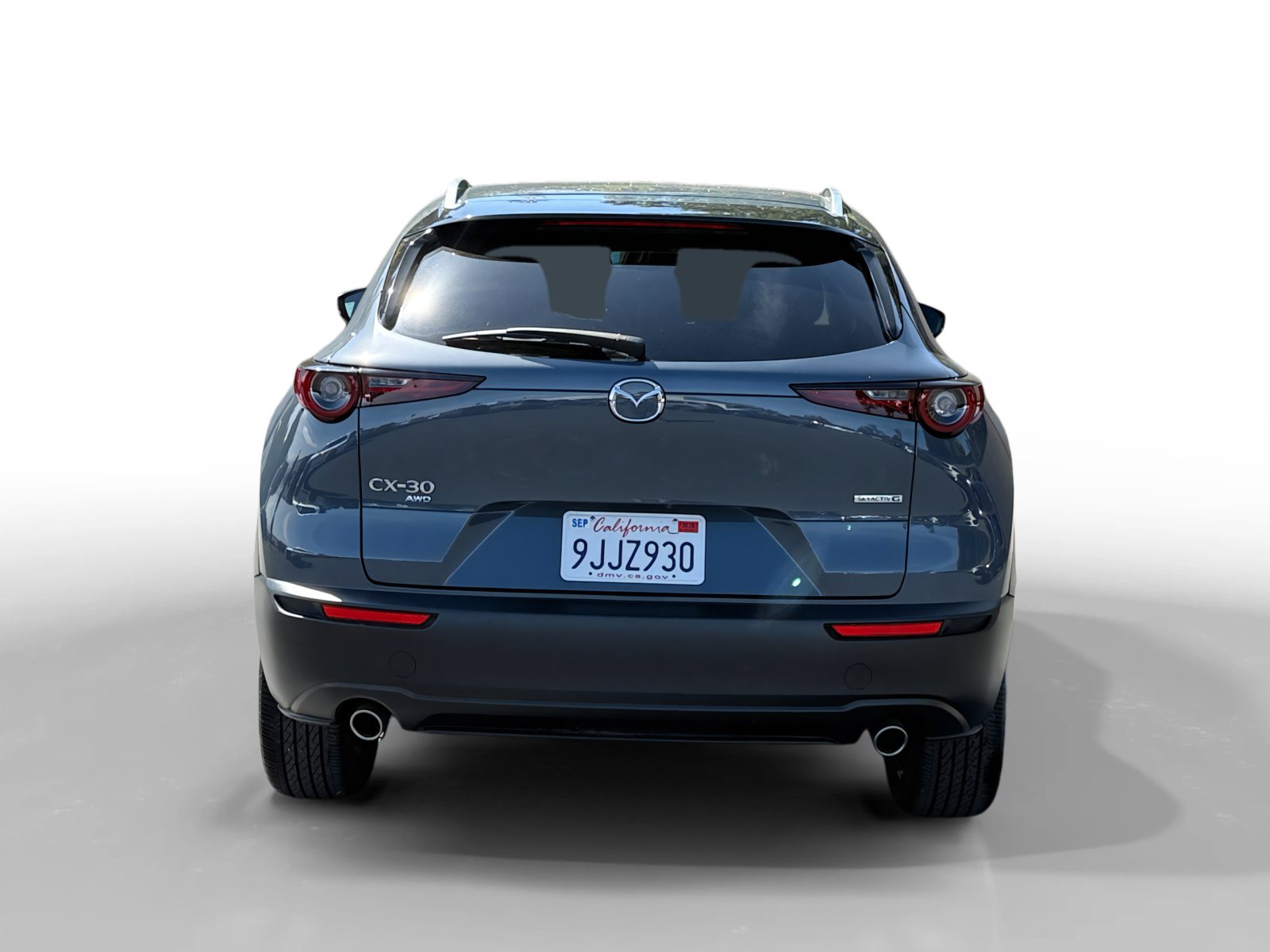 Certified 2023 MAZDA CX-30 AWD 2.5 S w/ Preferred Package image 4