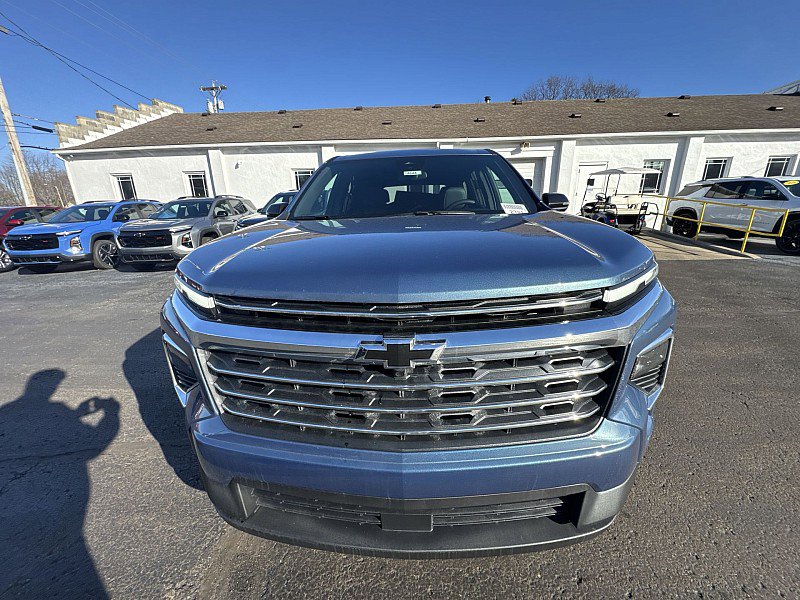 New 2026 Chevrolet Traverse LT w/ Sun and Wheel Package image 16