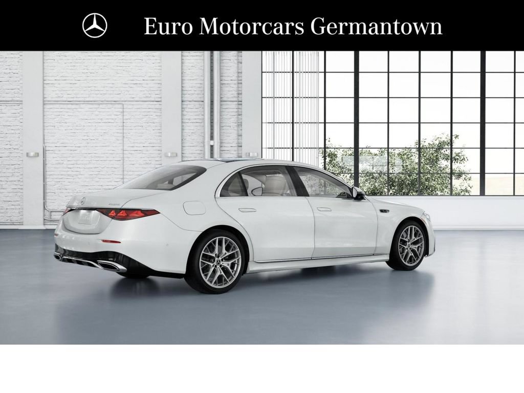 New 2027 Mercedes-Benz S 500 4MATIC image 20
