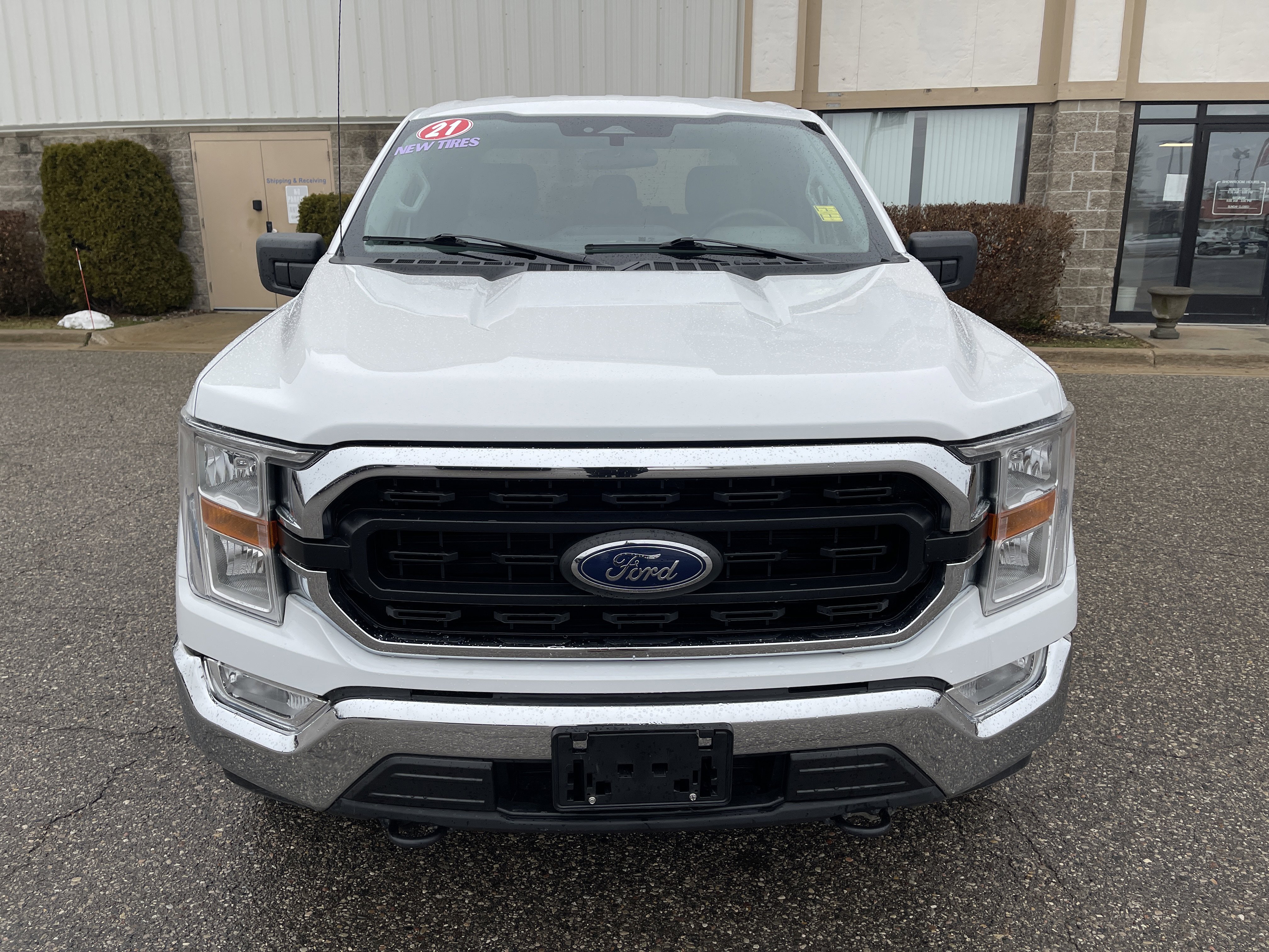 Used 2021 Ford F150 XLT w/ FX4 Off-Road Package image 7