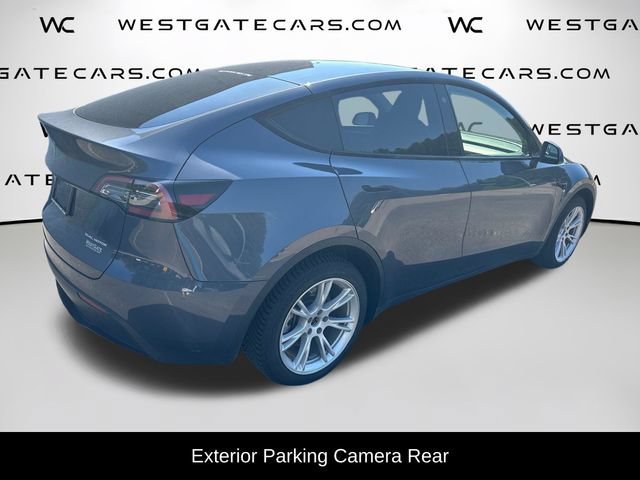 Used 2023 Tesla Model Y Long Range AWD/4WD image 21