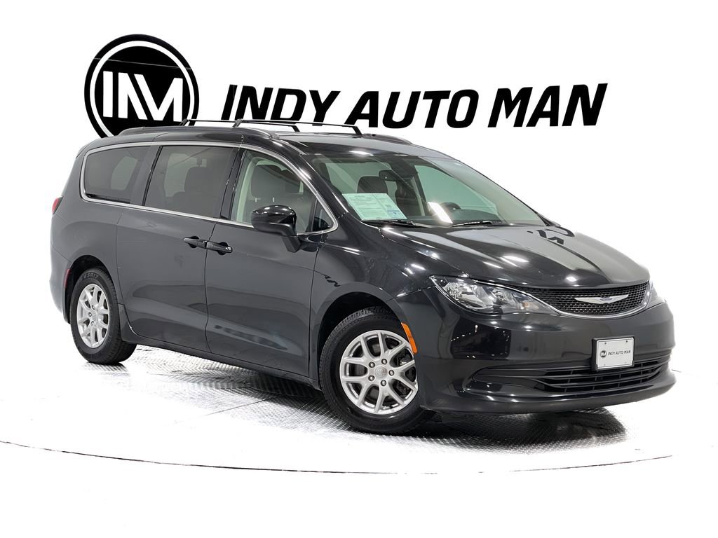 Used 2020 Chrysler Voyager Lxi image 2