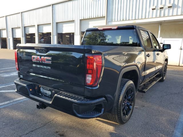 Used 2024 GMC Sierra 1500 Pro w/ Graphite Edition RWD image 4