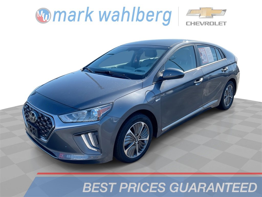 Used 2020 Hyundai Ioniq SE video 1