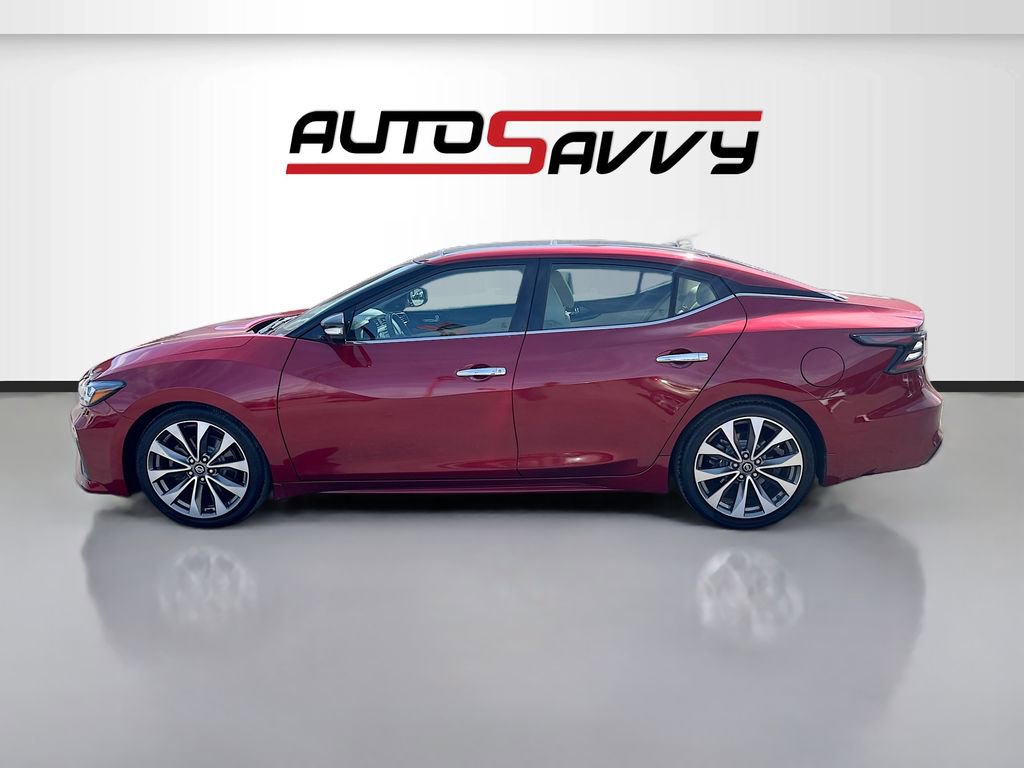 Used 2022 Nissan Maxima Platinum w/ Sport Mat Group FWD image 4