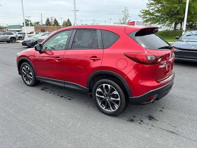 Used 2016 MAZDA CX-5 Grand Touring AWD/4WD image 13