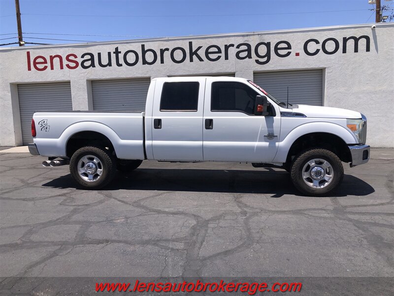 Used 2015 Ford F250 XLT