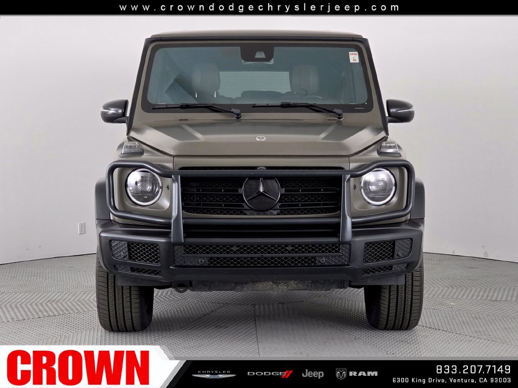 Used 2023 Mercedes-Benz G 550 w/ Exclusive Interior Package image 2