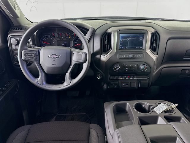 New 2026 Chevrolet Silverado 1500 Custom w/ Rally Edition AWD/4WD image 23