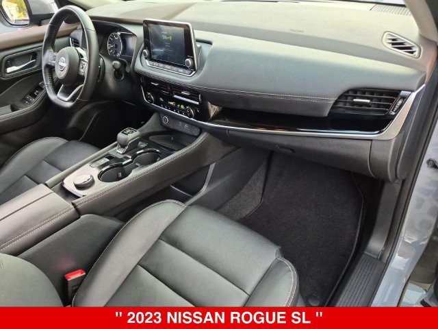 Certified 2023 Nissan Rogue SL AWD/4WD image 37