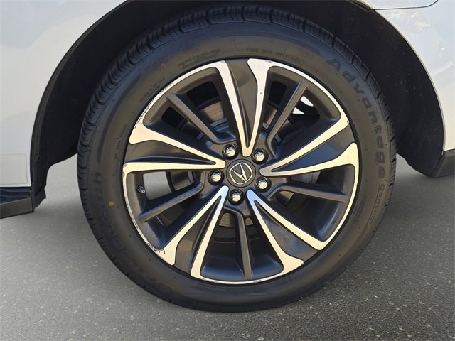 Used 2020 Acura MDX SH-AWD w/ Technology Package image 38