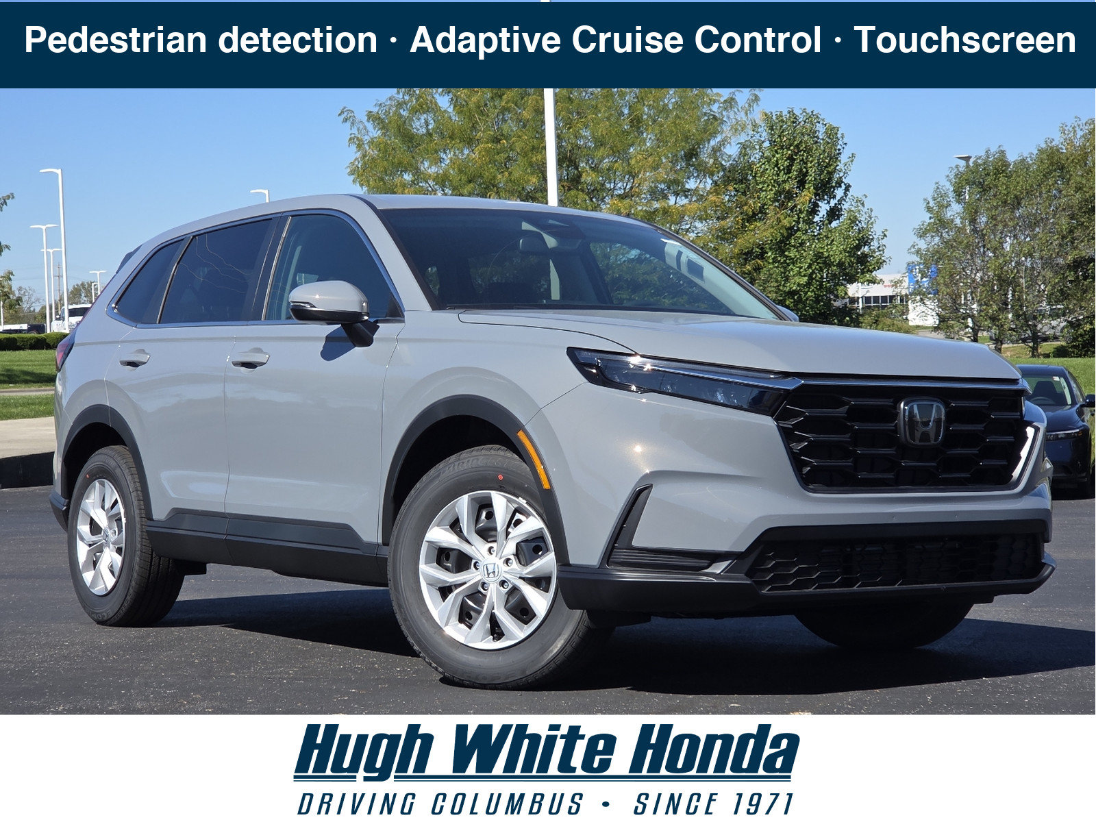 New 2027 Honda CR-V LX image 1