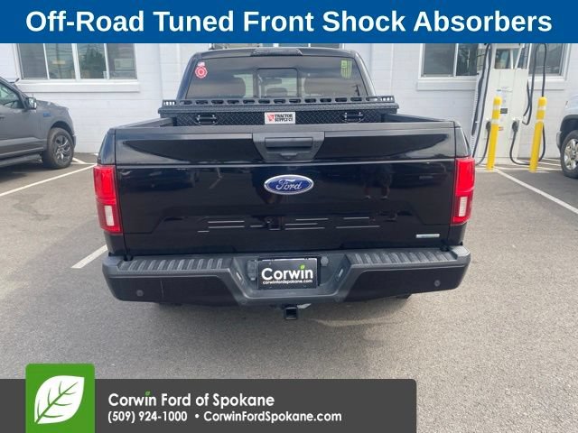 Used 2019 Ford F150 XLT w/ Equipment Group 302A Luxury AWD/4WD image 5