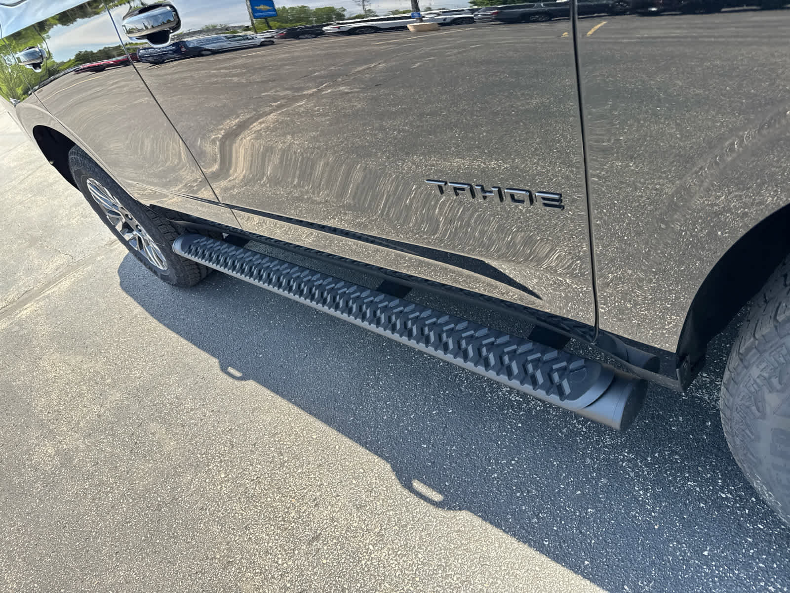 New 2026 Chevrolet Tahoe Z71 w/ Z71 Off-Road Package AWD/4WD image 16