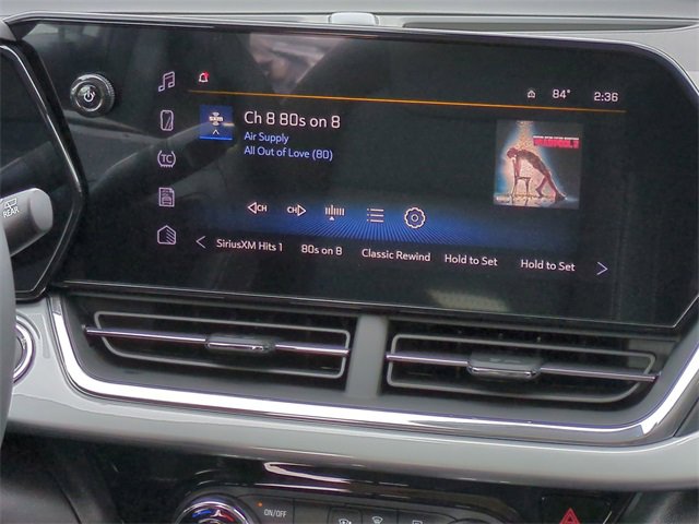 New 2026 Chevrolet Trax LT w/ Sunroof Package image 18