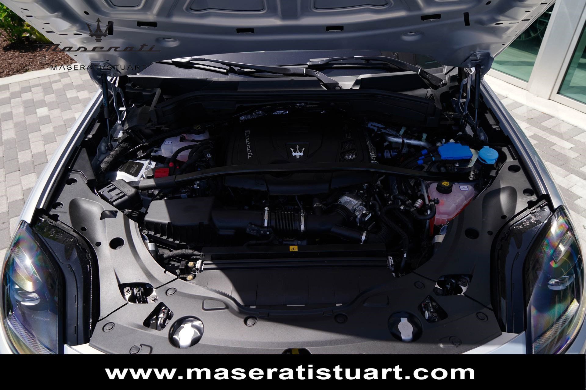 New 2025 Maserati Grecale Modena image 49