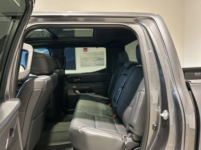 New 2026 Toyota Tundra Platinum image 14