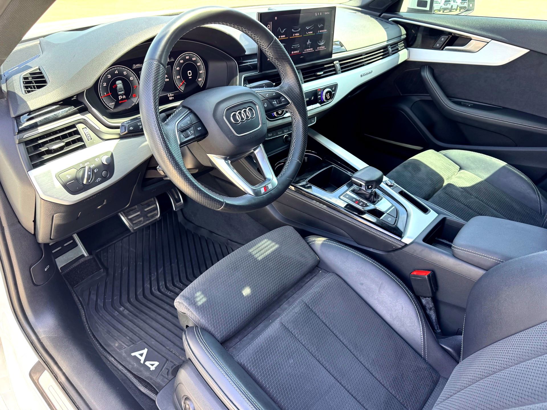 Used 2021 Audi A4 2.0T Prestige w/ Prestige Package image 12