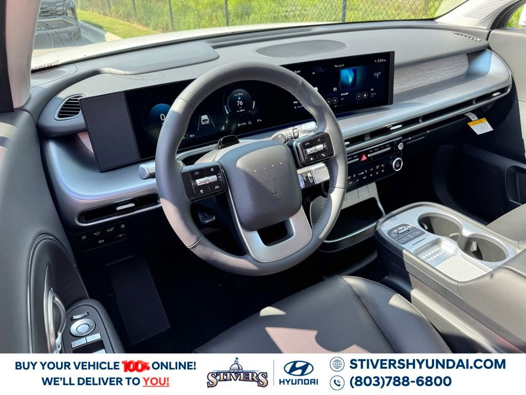 New 2026 Hyundai Ioniq 9 SEL image 3