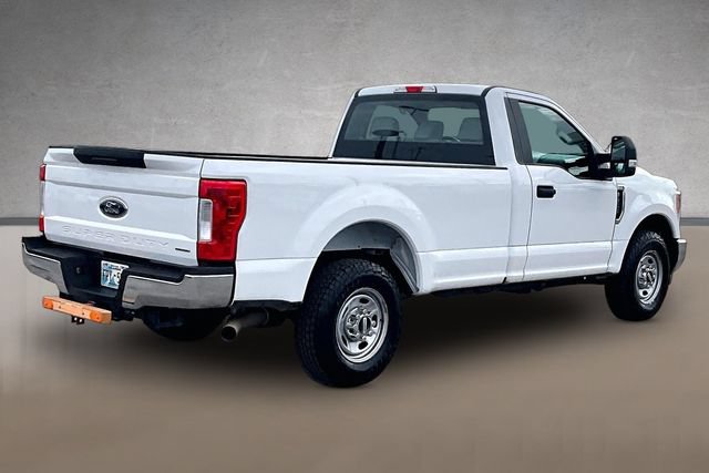 Used 2017 Ford F250 XL w/ Power Equipment Group RWD image 2