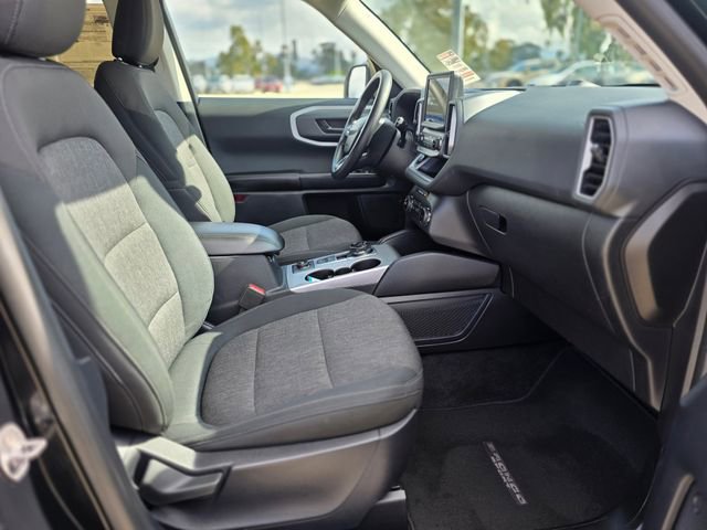 Used 2024 Ford Bronco Sport Big Bend image 10