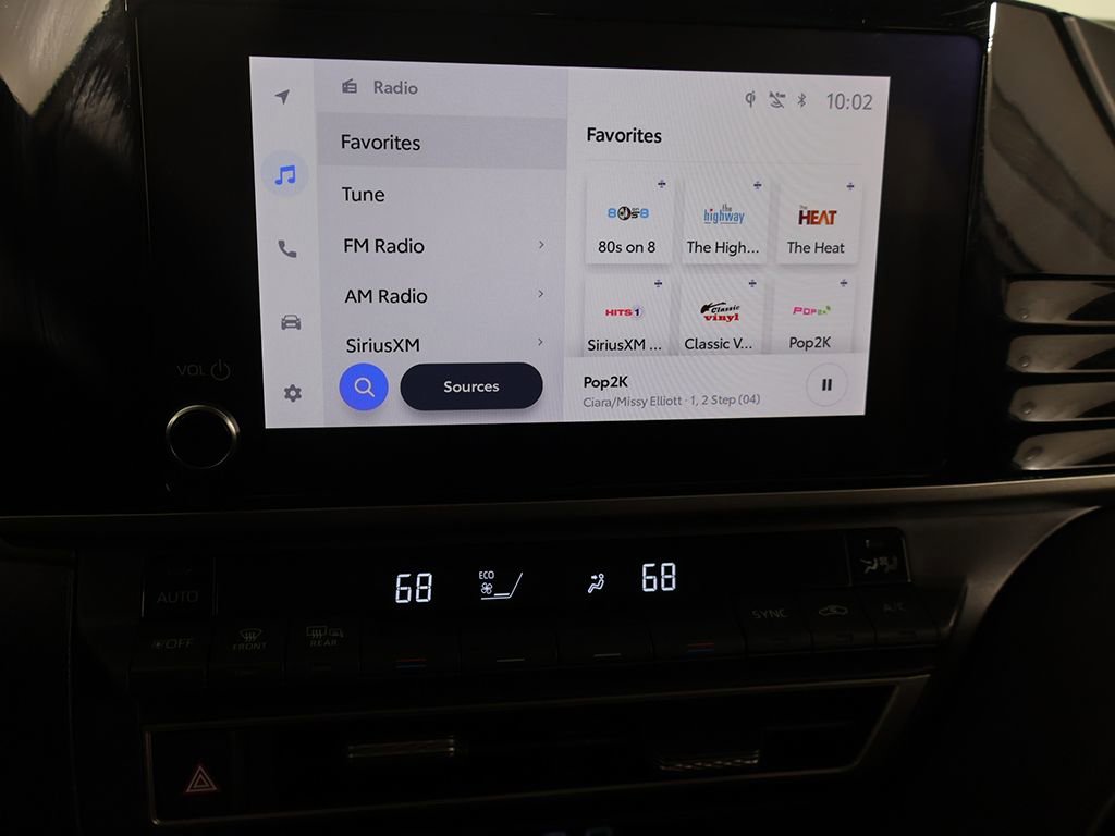 Used 2025 Toyota Camry LE FWD image 37