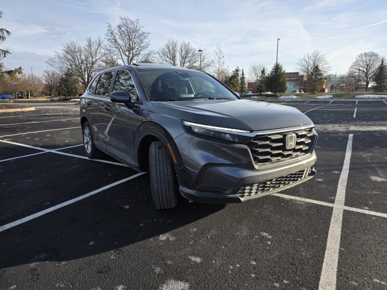 Used 2023 Honda CR-V EX image 5