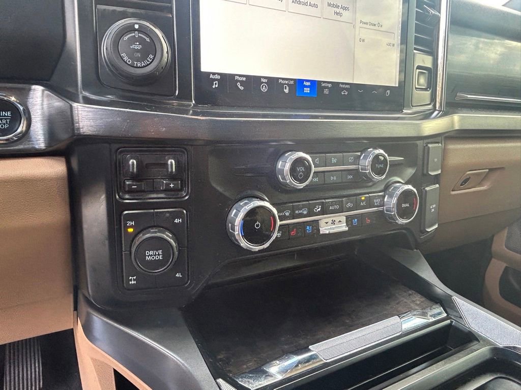 Used 2023 Ford F250 Lariat w/ Lariat Ultimate Package image 38