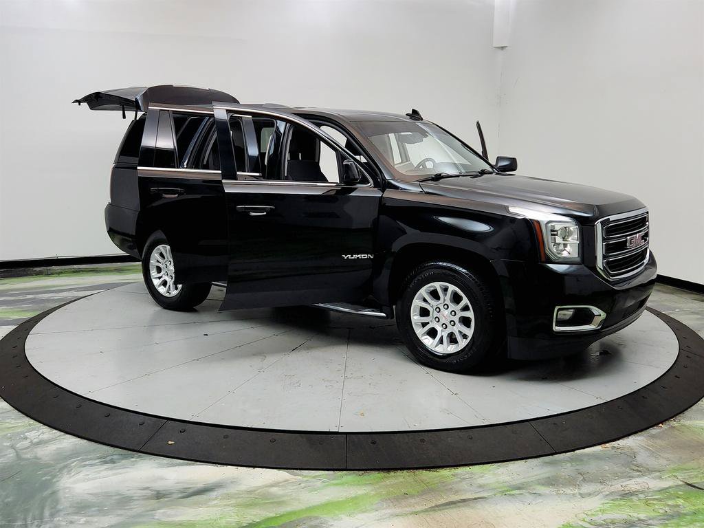 Used 2020 GMC Yukon SLE RWD image 10